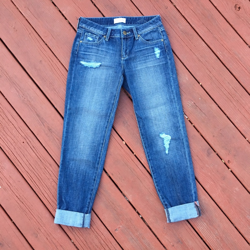 Greywire Hollis Skinny Jeans